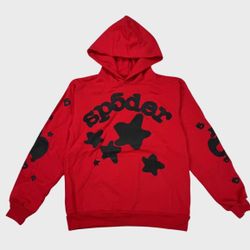 SP5DER HOODIES