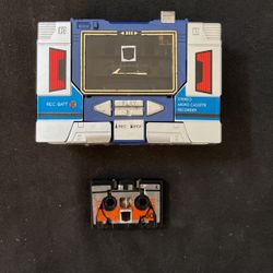 Generation One Soundwave Transformer 