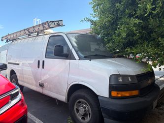 2019 Chevrolet Express