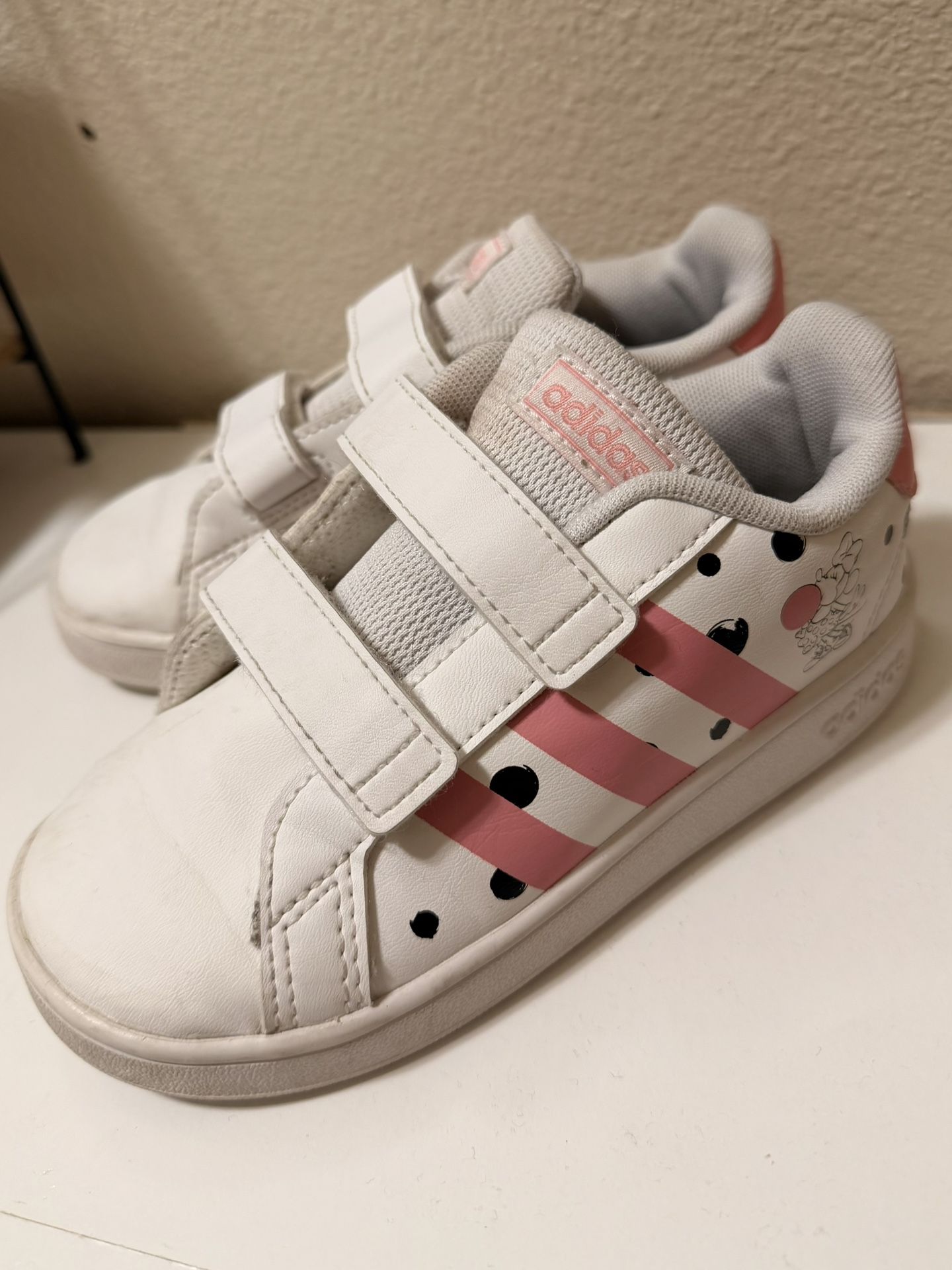 Toddler Minnie Mouse Adidas
