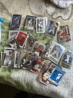 Base Ball Cards 