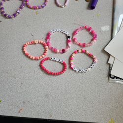 Bracelets