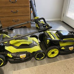 Need Ryobi Lawn Mower Bags/Frames (3-20 Inch Rear Bags/Frames)& 1-21 Inch Rear Frame )
