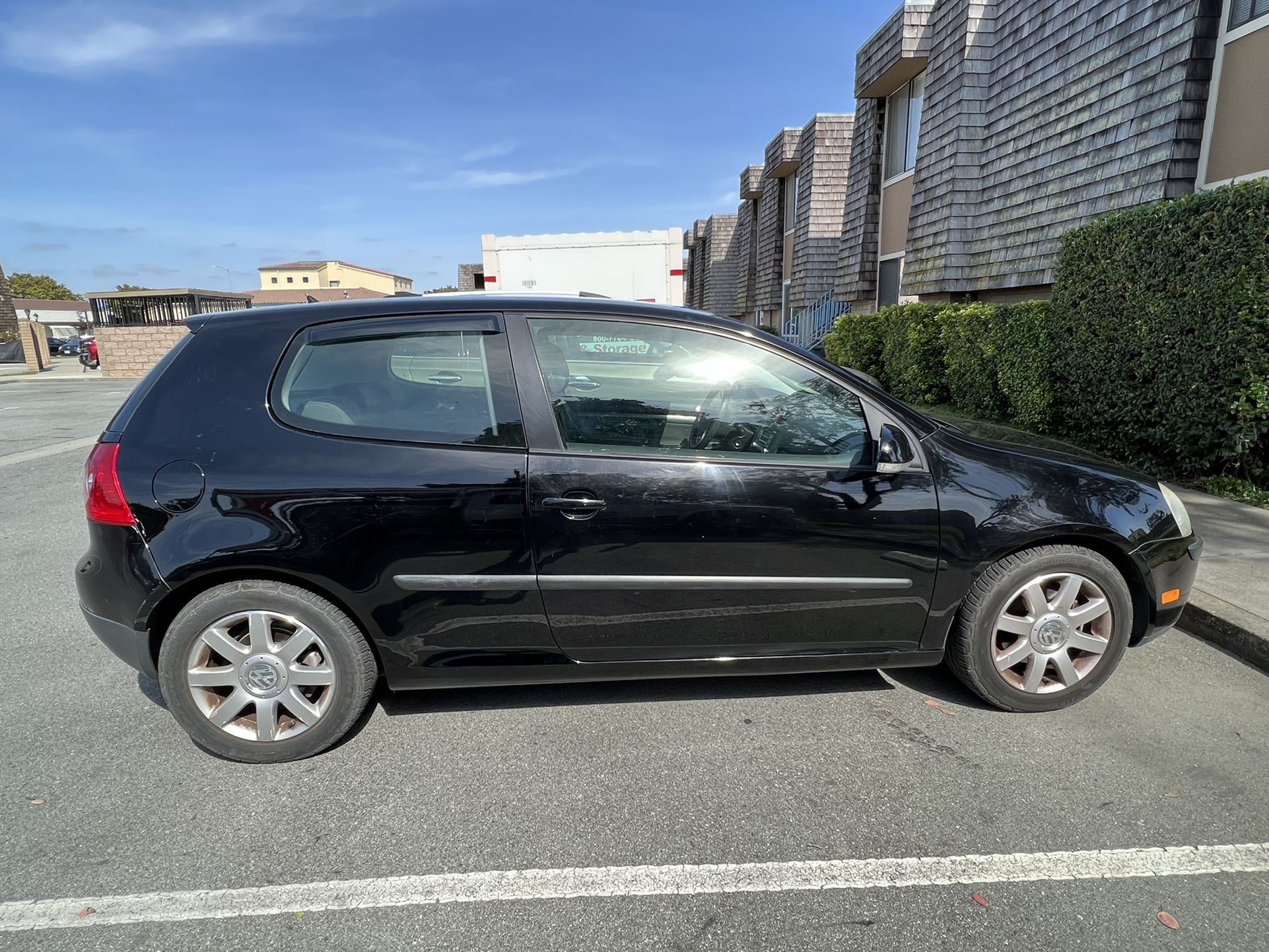 2008 Volkswagen Rabbit