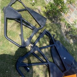 Jeep Wrangler JKU /JKUR Tube Doors  