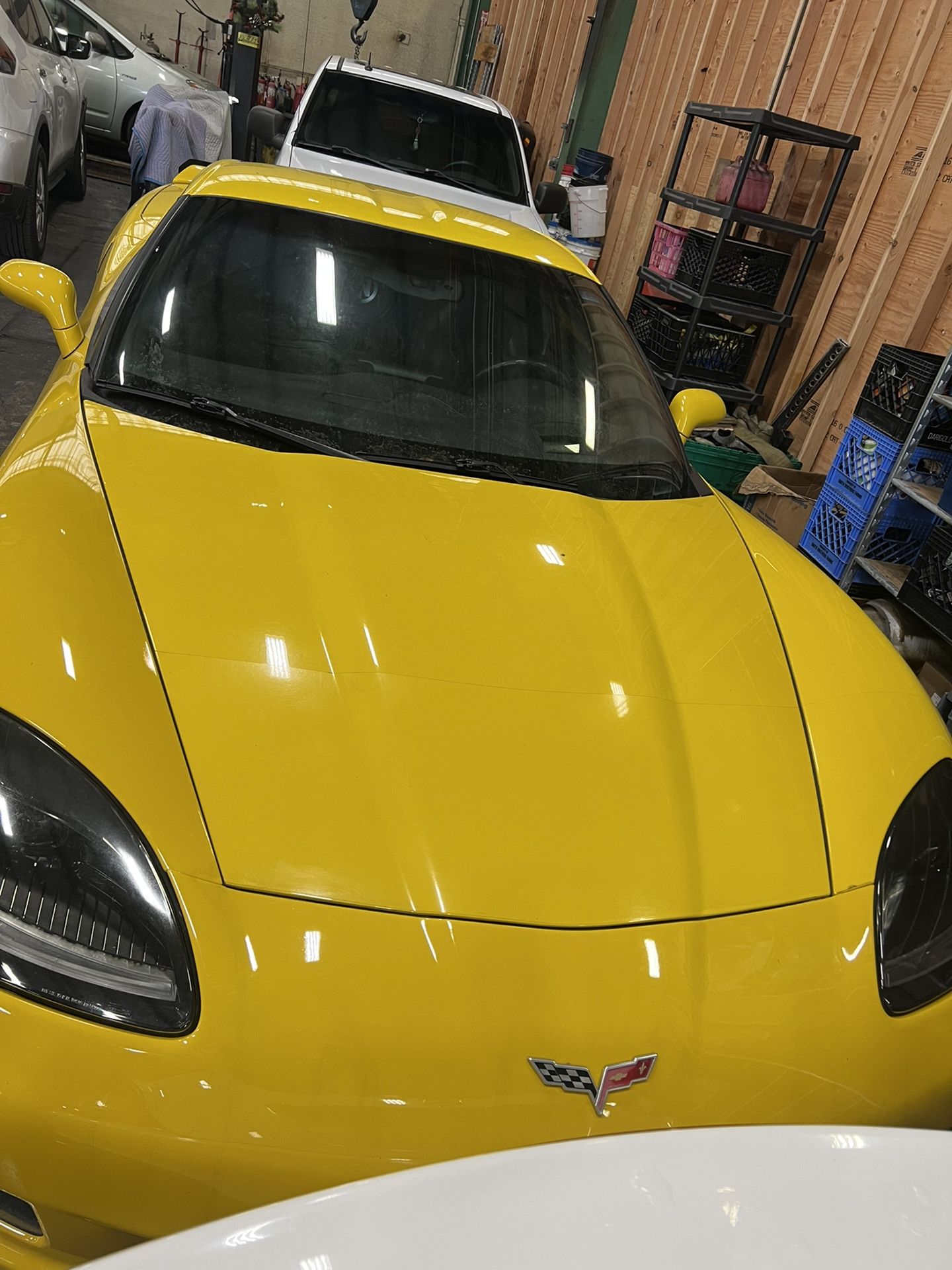 2008 Chevrolet Corvette