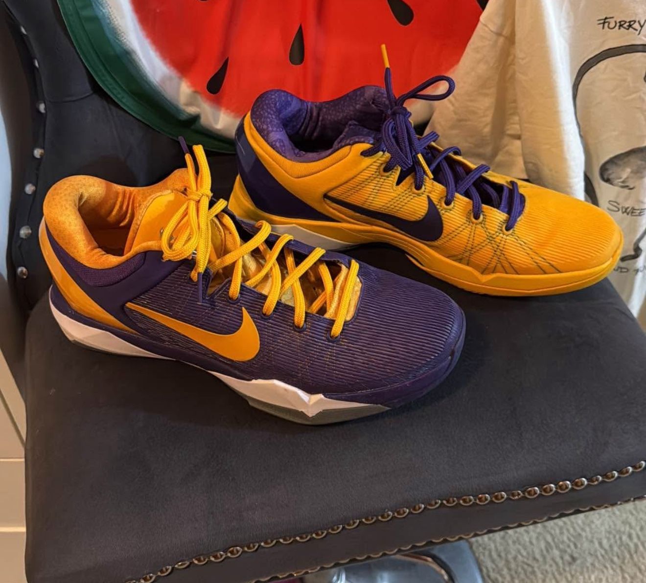 Kobe Bryant Shoes Yin Yang