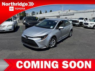 2023 Toyota Corolla