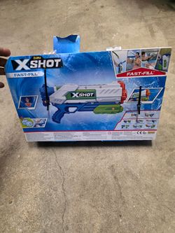 Water gun