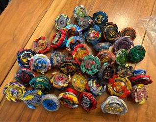 Hasbro Beyblade
