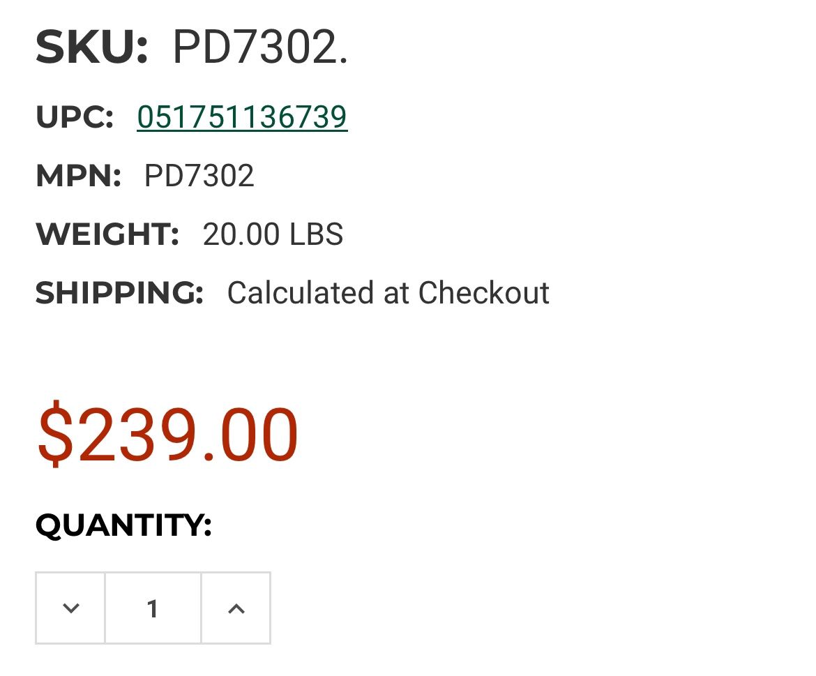 Fiberglass Podium Ladder