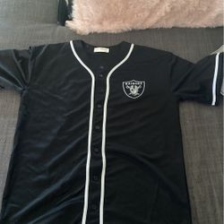 LA Dreams Raiders Jersey 