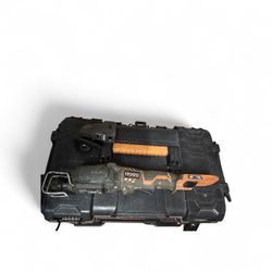 18v Ridgid Multi Tool
