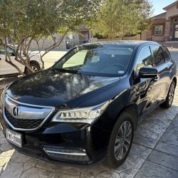 2015 Acura MDX