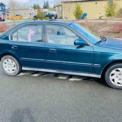 1997 Honda Civic