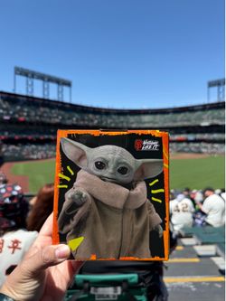 Grogu Bobblehead