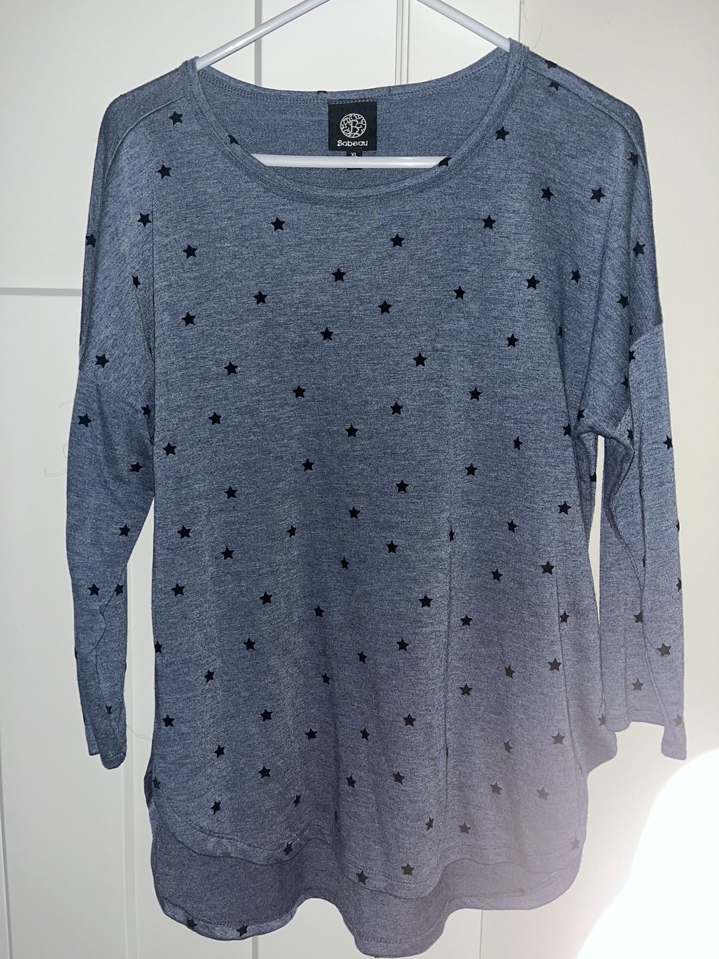 Bobeau Top Size XL