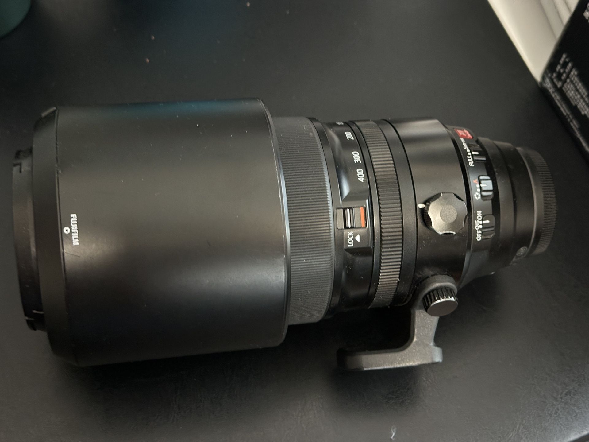 Fujifilm 100-400mm Lens XF100-400mmf4.5-5.6 R LM OIS WR