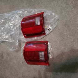 Chevrolet C10 Truck Rear LED tail Lights