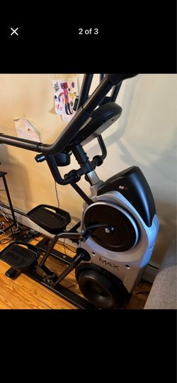 BowFlex Max Trainer M6