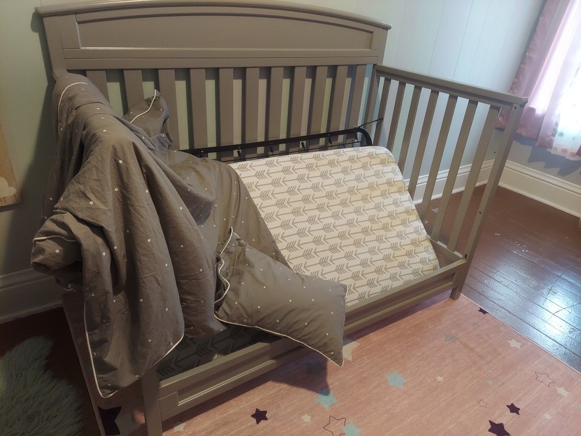 Toddler Bed