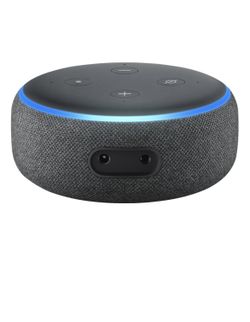 Echo dot alexa