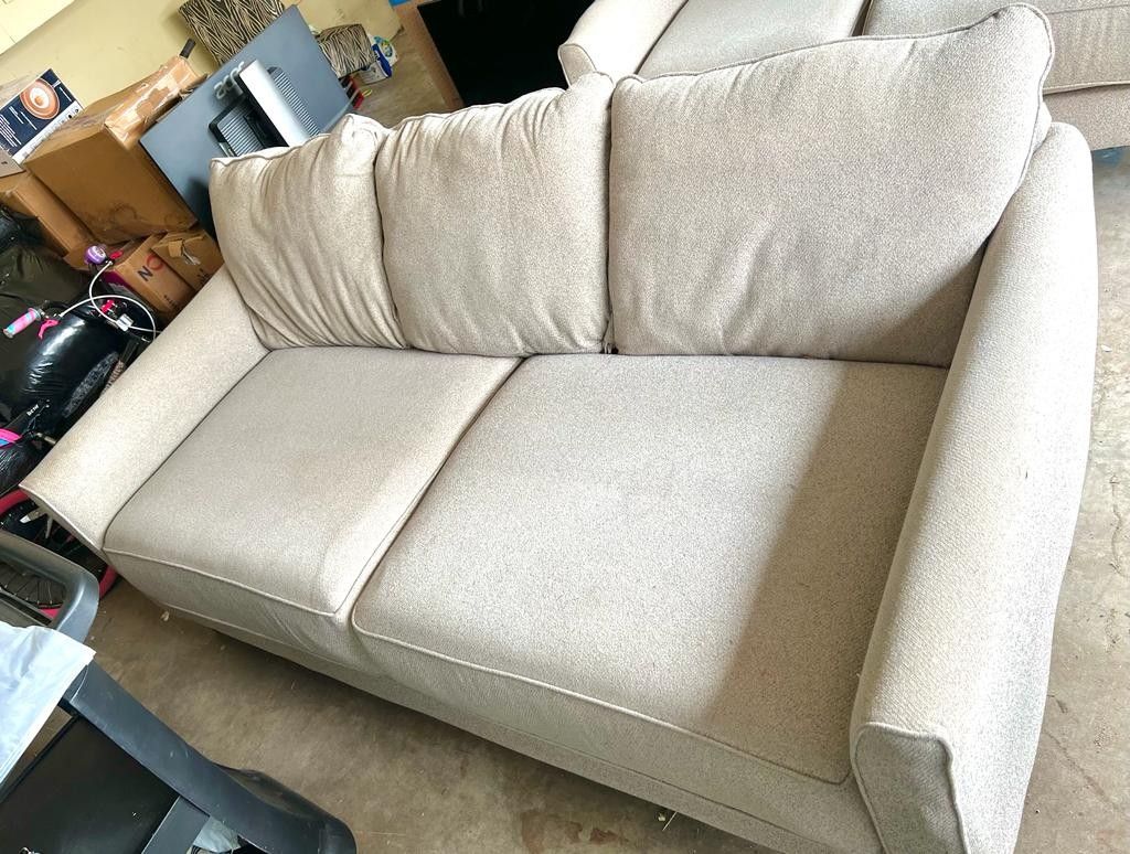 Set Of Couches From JEROME'S