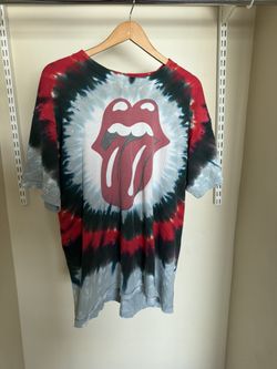 1994 Rolling Stones Liquid Blue