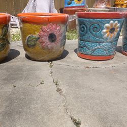 Flower Pots/maseteros