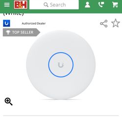 Unifi WiFi Access Point 
