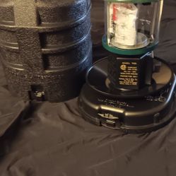 Gas Lantern