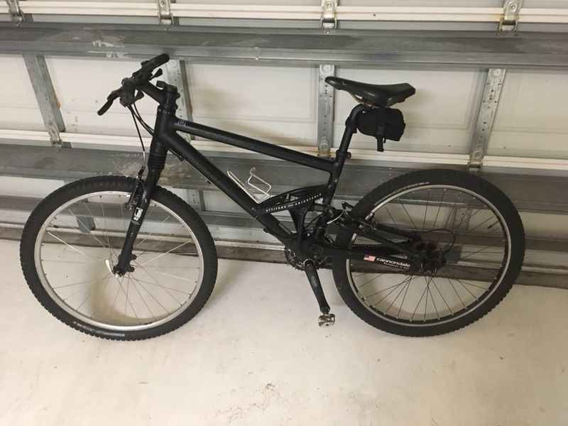 Mountain bike Cannondale Jekyll 900 SL