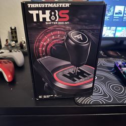 Thrustmaster Th8s For Pc Xbox And Playstation