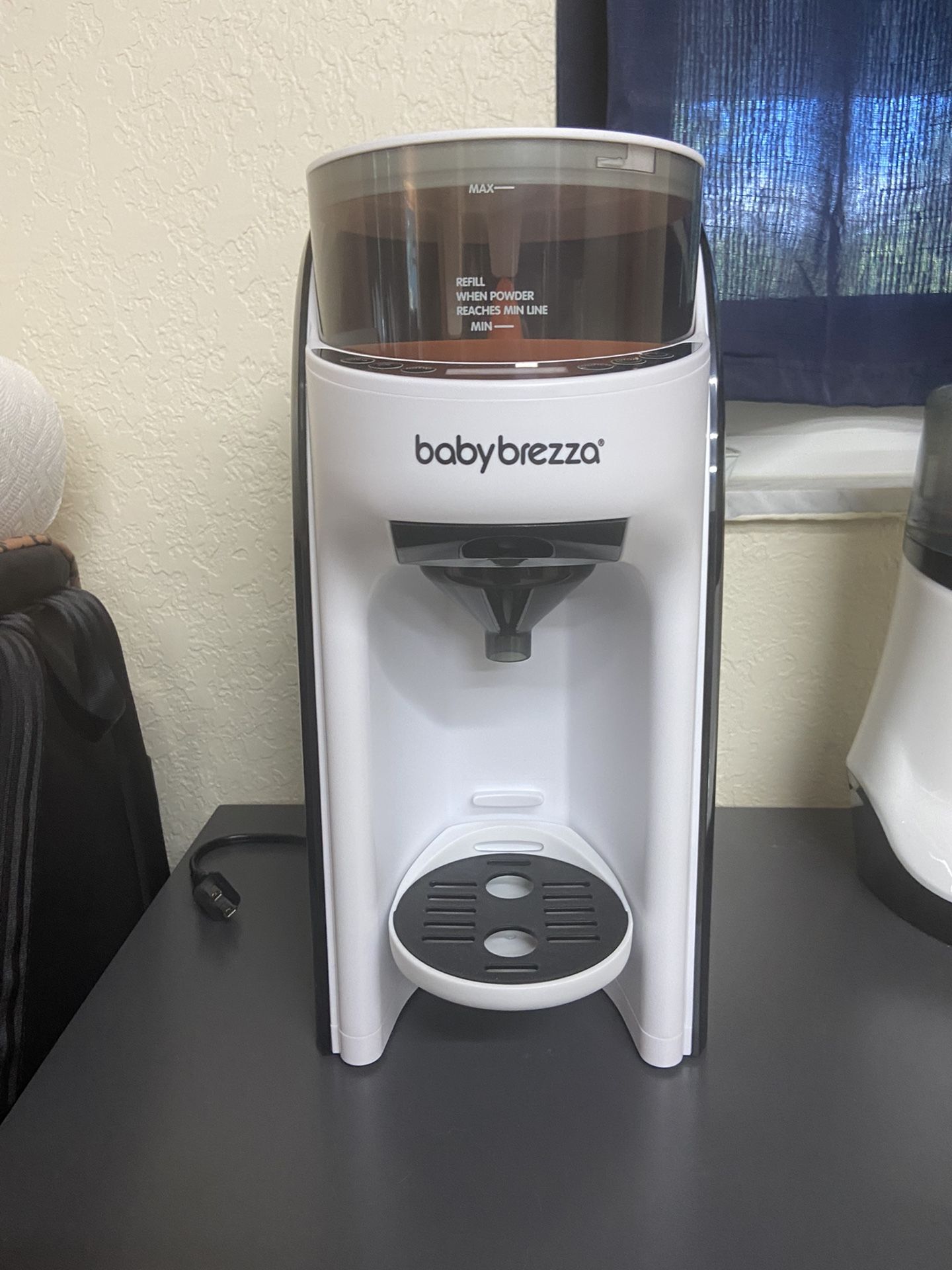 Baby Brezza Advanced Formula Dispenser 