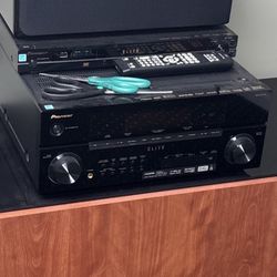 Pioneer Elite Receiver