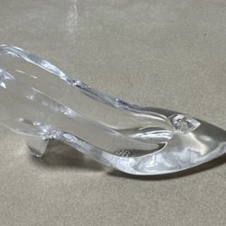 WDCC  Walt Disney Classics Cinderella "Dreams Come True" 1996 Glass Slipper Event