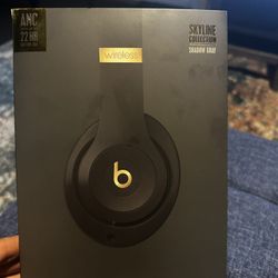 Beats studio three wireless