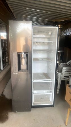 Lg refrigerator