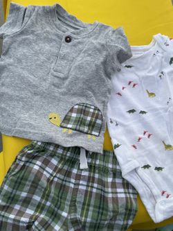 Baby Clothes
