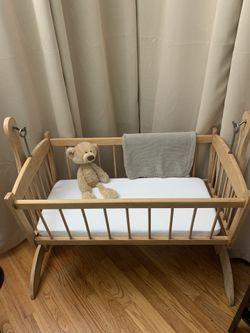 Vintage Bassinet