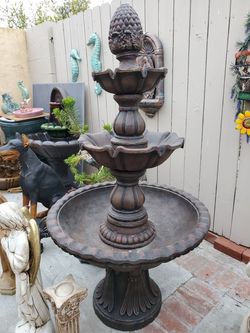 Fountains for sale