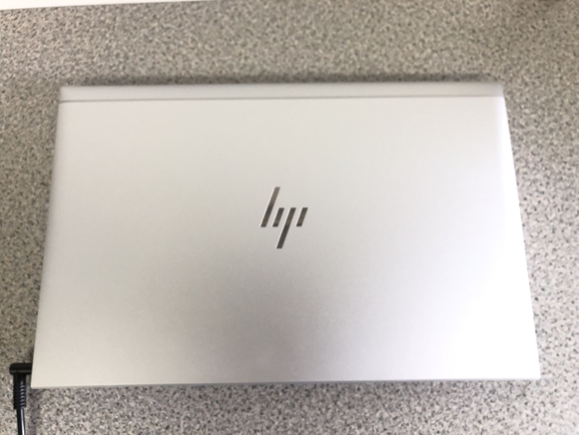 HP Elitebook 850 G7 Laptop + Charger