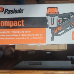 Paslode Compact Framing Nailer