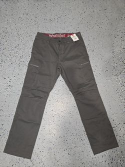 Wrangler All Terrain Flex Pants