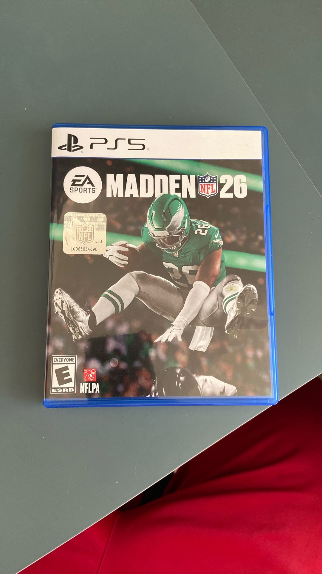 Madden 26 PS5