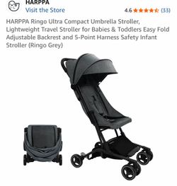 Compact Stroller
