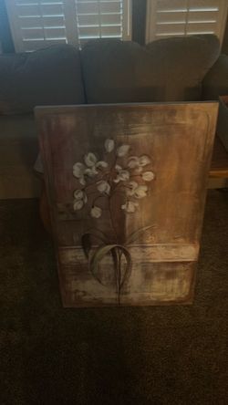 Flower Oil Painting for Sale