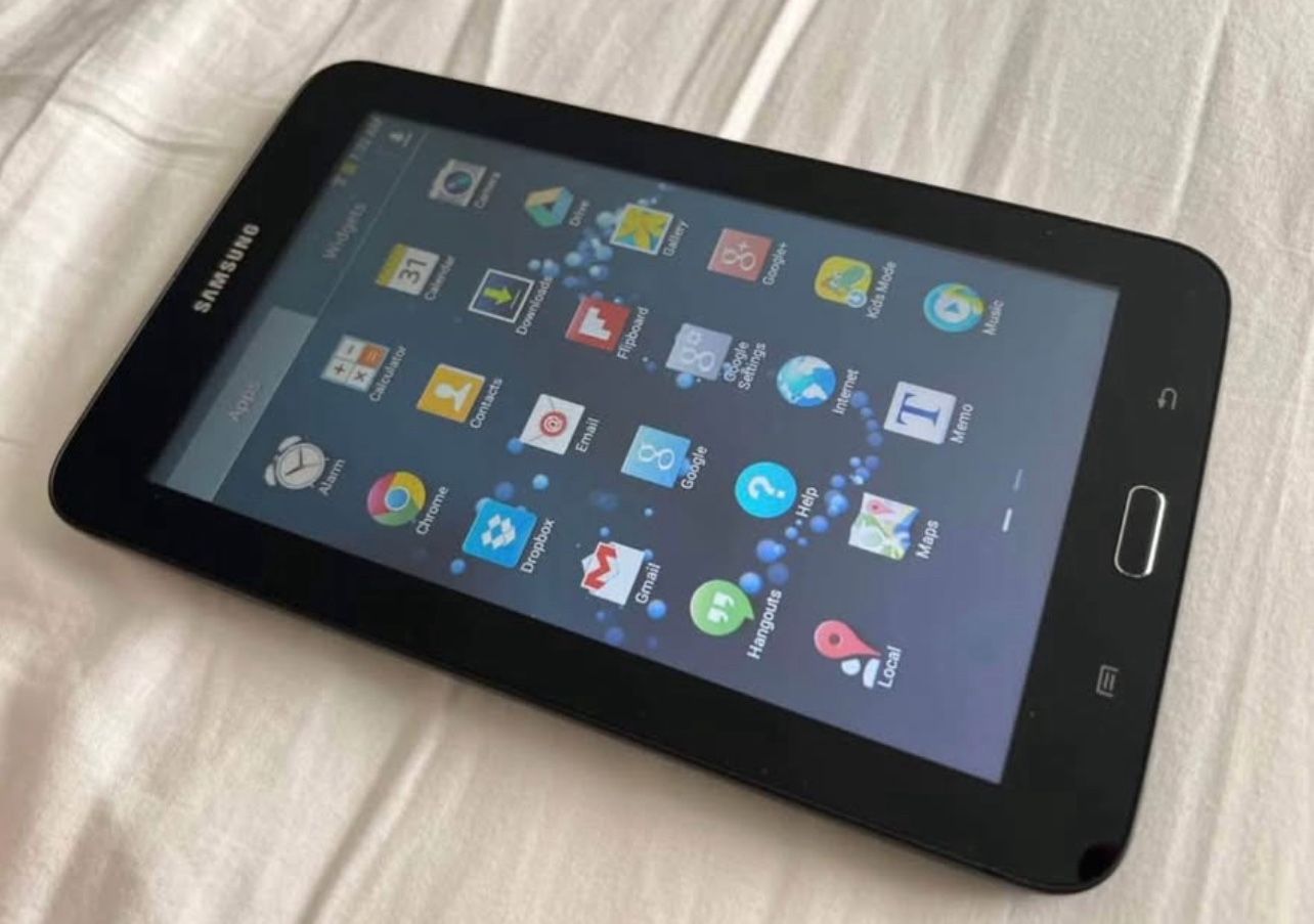 Samsung Galaxy Tablet 3 Lite 7.0.: Located Near Poway