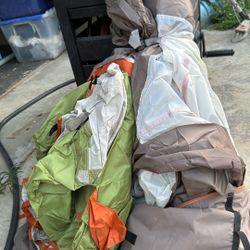 KELTY YELLOWSTONE 6 /3 Person Camping Tent