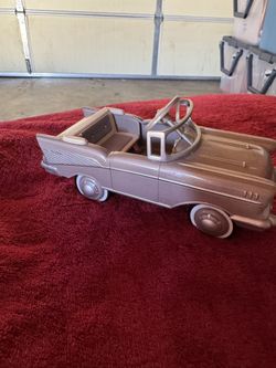 Hallmark Kiddy Car